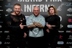 Регистрация GRAND PRIX INFERNO 2026 (фотограф Александр Васильев)
